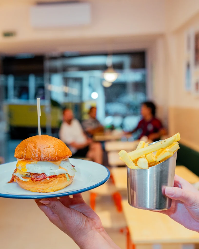 H5 Texas Burgers
