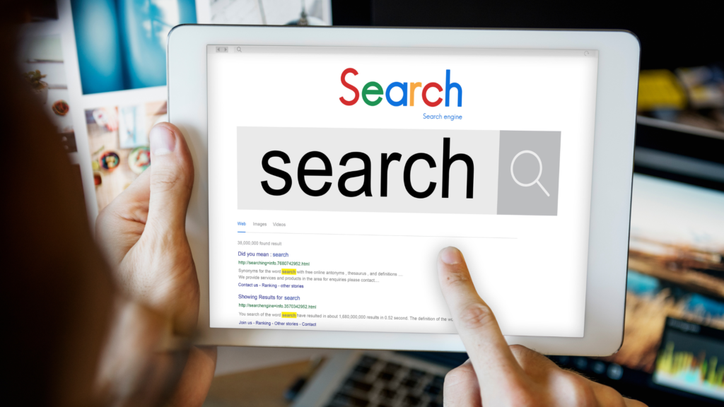 search engine optimization